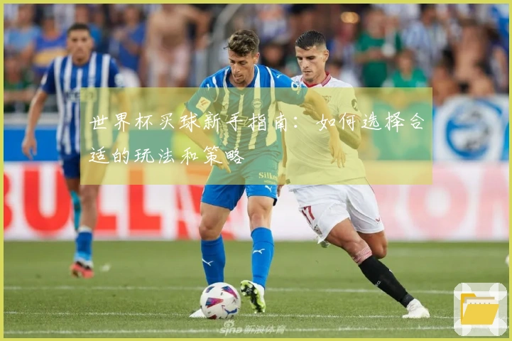 世界杯买球新手指南：如何选择合适的玩法和策略