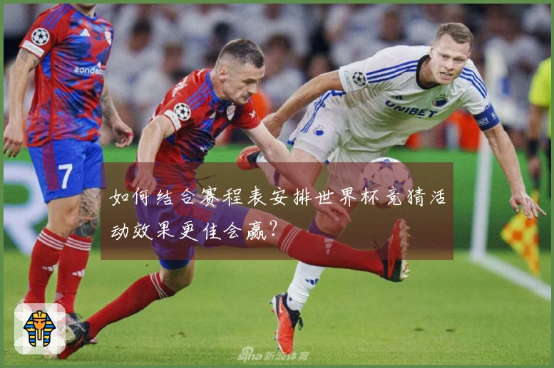 如何结合赛程表安排世界杯竞猜活动效果更佳会赢？