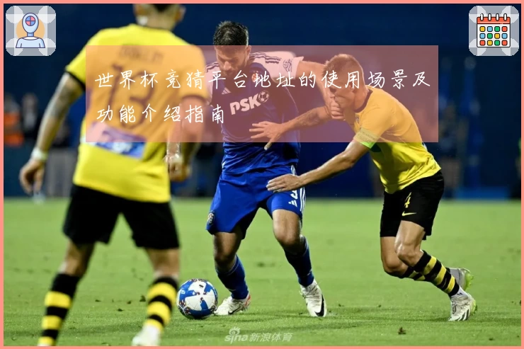 世界杯竞猜平台地址的使用场景及功能介绍指南